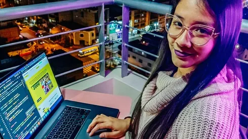 Laboratoria busca formar y propiciar la empleabilidad de más mujeres en el sector tech.