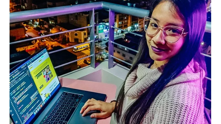 Laboratoria busca formar y propiciar la empleabilidad de más mujeres en el sector tech.