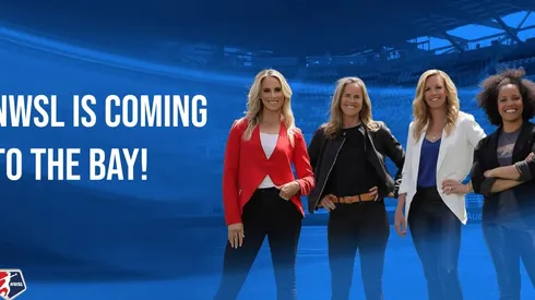 Brandi Chastain, Leslie Osborne, Danielle Slaton y Aly Wagner encabezan el proyecto