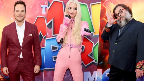 Actores que dan vida a los personajes de Super Mario Bros.