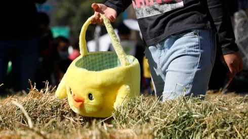 ¡Se viene Pascua de Resurrección!