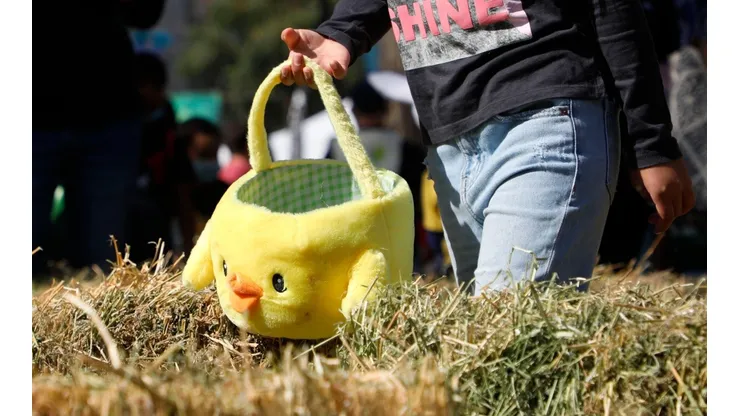 ¡Se viene Pascua de Resurrección!
