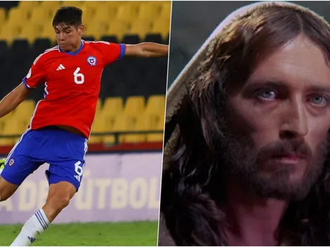 La Roja Sub 17 interrumpirá a Jesús de Nazaret en TVN