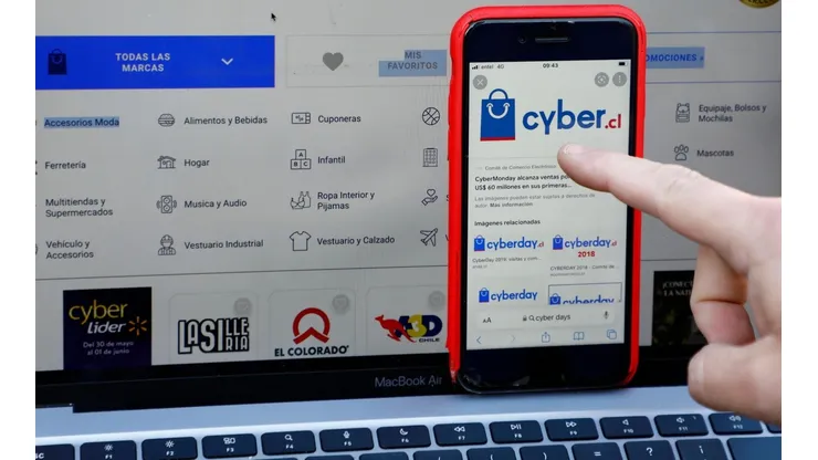 ¿Cuándo es el CyberDay 2023?