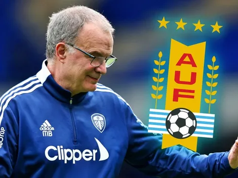 Uruguay a la espera de la llegada de Marcelo Bielsa
