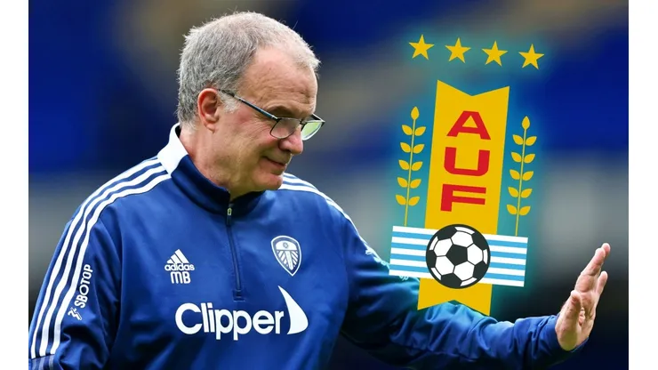 El Loco Bielsa es el principal candidato para tomar la banca de Uruguay.