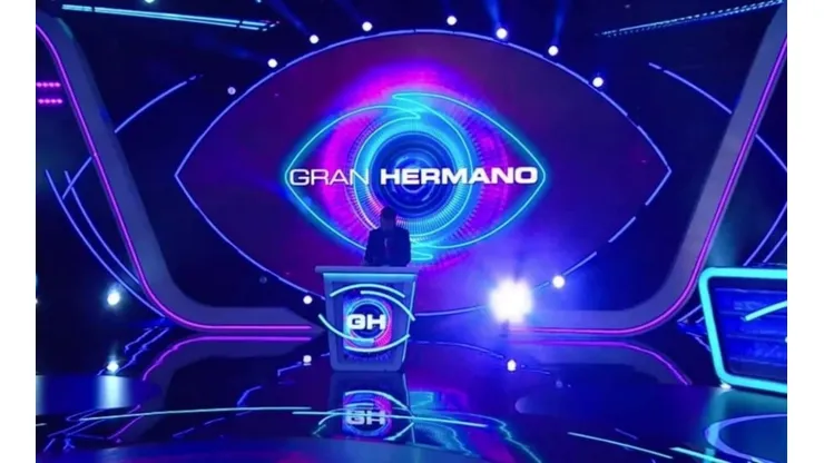 El Gran Hermano.