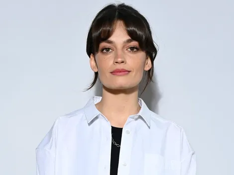 Emma Mackey y Ncuti Gatwa de Sex Education estan en Barbie