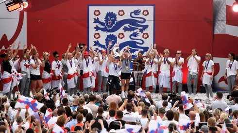 Suiza recibirá la Eurocopa Femenina en 2025