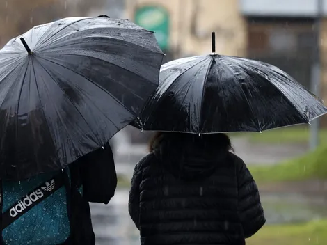 Pronostican precipitaciones para octubre en Santiago