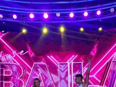 ¿Quién fue la última eliminada de "Aquí se Baila?