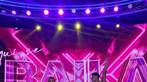 ¿Quién fue la última eliminada de "Aquí se Baila?