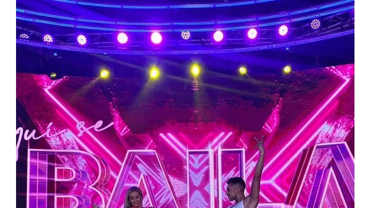 ¿Quién fue la última eliminada de "Aquí se Baila?