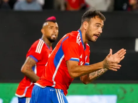 Catalán la abre una puerta a Colo Colo a mitad de año