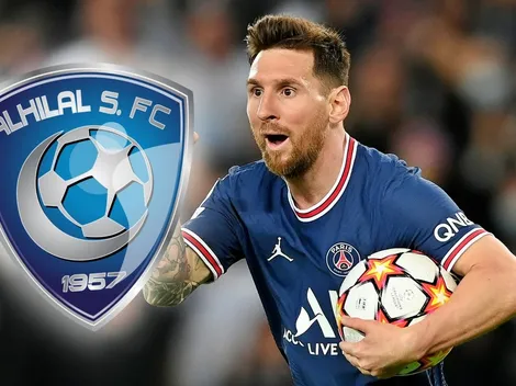 Al Hilal dispuesto a pagar 400 millones de euros anuales por Messi