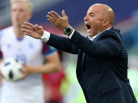 Revelan que Sampaoli es seguido por el verdugo de Argentina