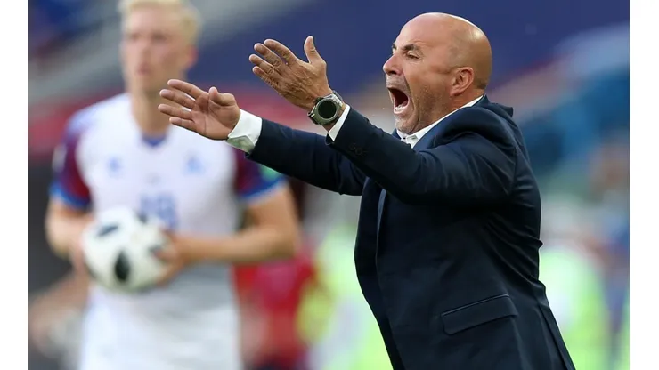 Jorge Sampaoli recibe ofertas tras salir del Sevilla