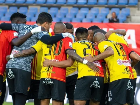 Las figuras de Pereira, el rival de Colo Colo