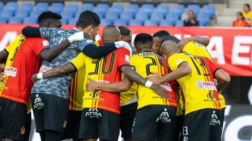 Deportivo Pereira es el campeón del fútbol colombiano.