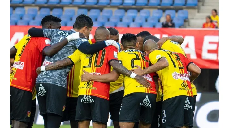 Deportivo Pereira es el campeón del fútbol colombiano.
