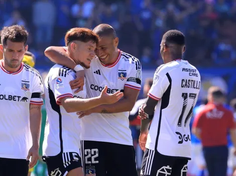 Los últimos cinco debuts de Colo Colo en Copa Libertadores