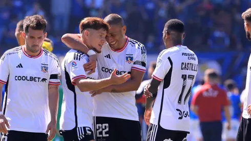 Colo Colo no supera la fase de grupos en Copa Libertadores hace 5 años.