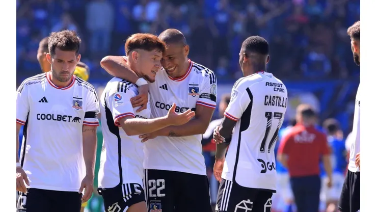 Colo Colo no supera la fase de grupos en Copa Libertadores hace 5 años.