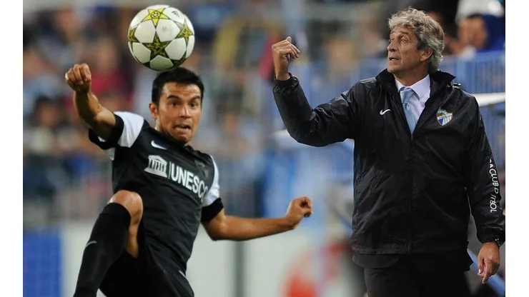 Saviola no se olvida de Pellegrini y quiere ser el ingeniero argentino.
