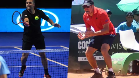 A Fernando González le gustaría, en un futuro, ser el capitán de Copa Davis como es hoy Nicolás Massú.