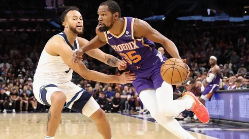 Kevin Durant es consumidor de marihuana