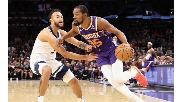 Kevin Durant es consumidor de marihuana