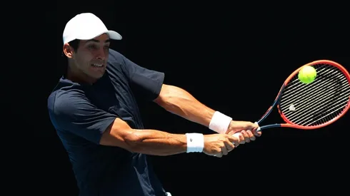 Cristian Garin defiende importantes puntos en este torneo.