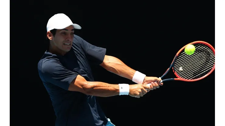 Cristian Garin defiende importantes puntos en este torneo.