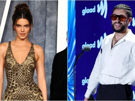 ¿Es real el romance entre Bad Bunny y Kendall Jenner?