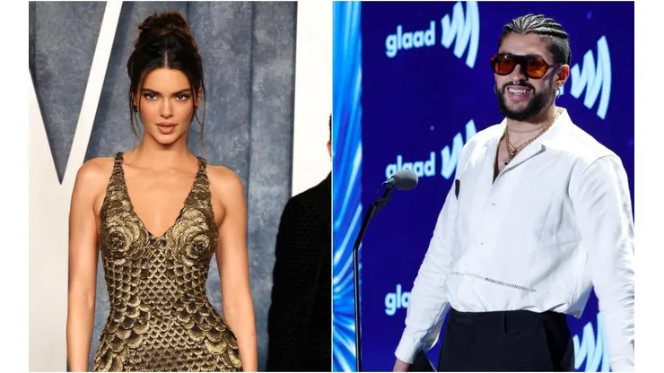 ¿Es real el romance entre Bad Bunny y Kendall Jenner?