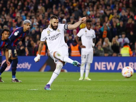 Madrid masacra a Barcelona y se instala en la final