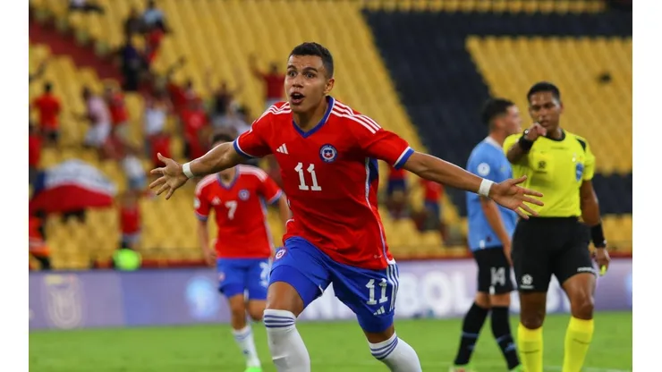 Hales tras marcarle a Uruguay