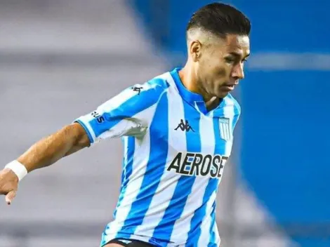 Walter Safarian le da las claves de Racing a Ñublense