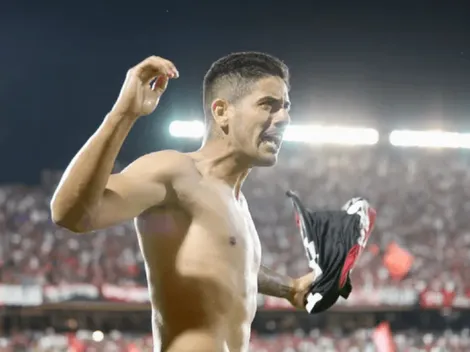 El ex Colo Colo que llegó como figura a Newell's y desafía a Audax