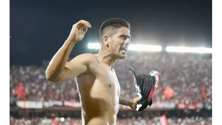 El ex Colo Colo que llegó como figura a Newell's y desafía a Audax