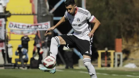 Safarian le explica el complicado momento de Boca a Colo Colo.