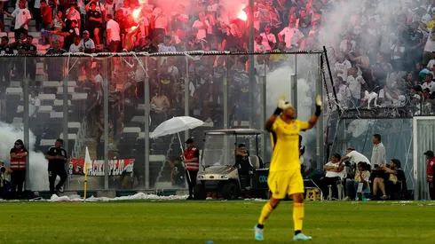 Castigo para Colo Colo: tres partidos y el próximo Superclásico sin público.