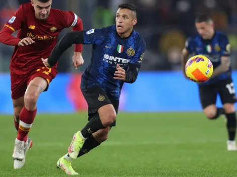 Ex figura del Inter defiende a Alexis con tremendo palo a Inzaghi