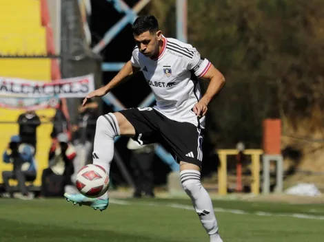 Ramiro promete que Colo Colo jugará como equipo grande