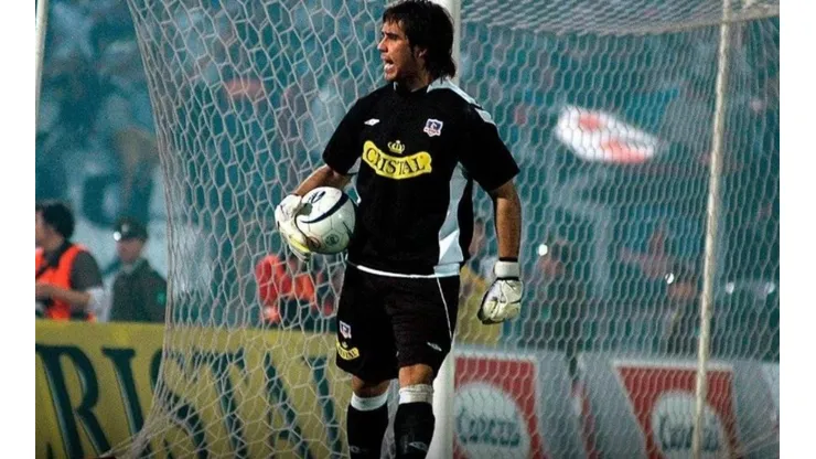 Claudio Bravo