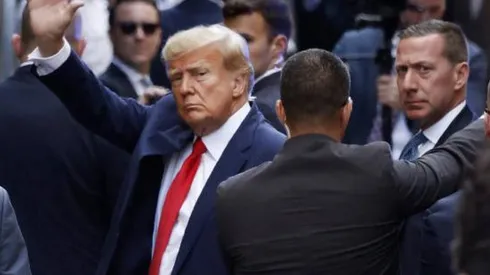 Comienza juicio contra Trump