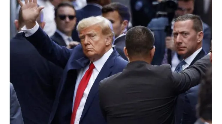 Comienza juicio contra Trump