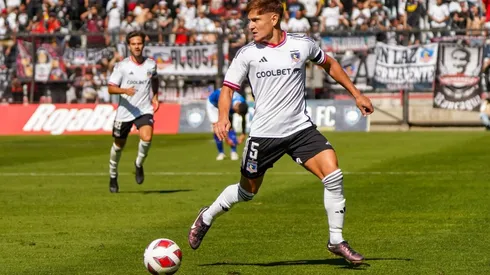 Gil comandará el mediocampo albo este miércoles en Colombia.