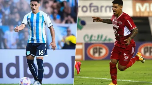 Ópazo aparece entre los titulares de Racing