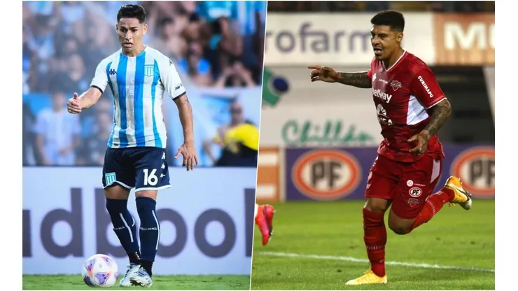 Ópazo aparece entre los titulares de Racing